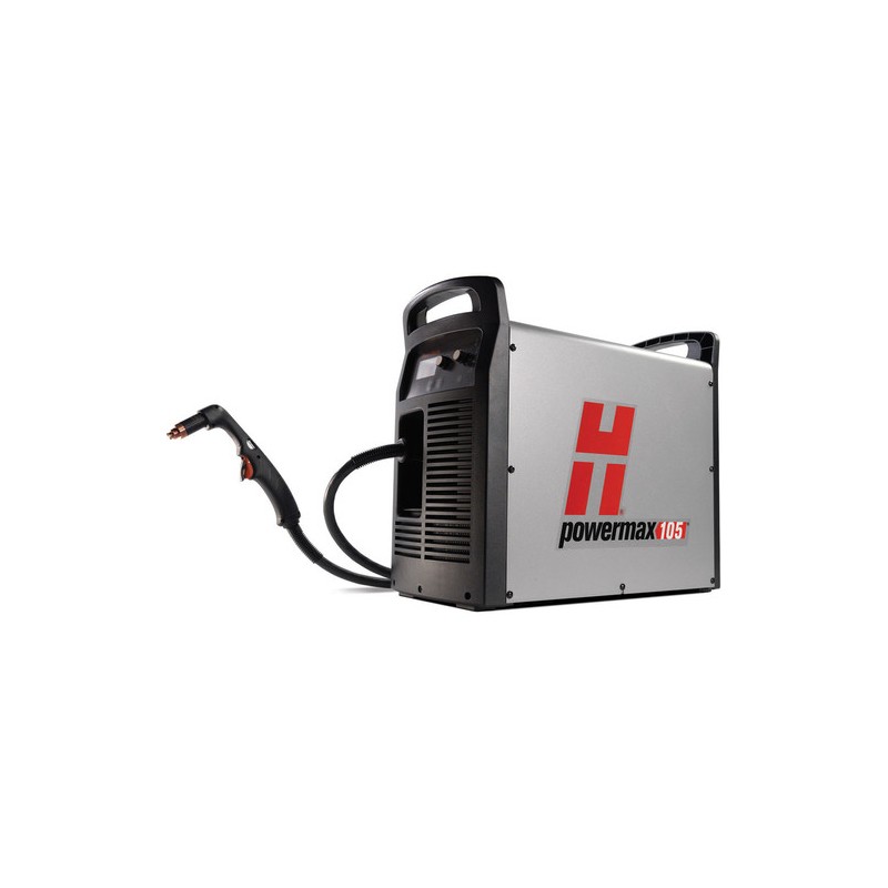 Wypalarka źródło plazmy POWERMAX 105 - Wypalarka źródło plazmy POWERMAX 105 Wypalarka źródło plazmy POWERMAX 105 - Wypalarka źródło plazmy POWERMAX 105