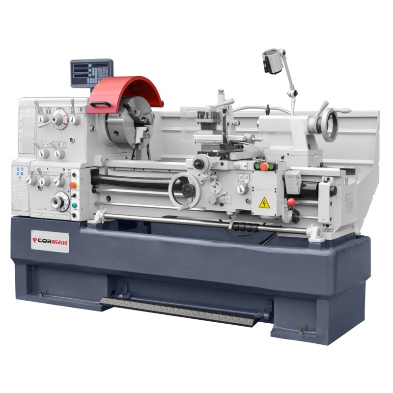 460x1000 Universal Lathe - 