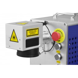 LF20M Fiber Laser Marking Machine 110x110 mm - 