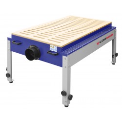 Schleiftisch CORMAK DT1500W für Holzbearbeitung - 