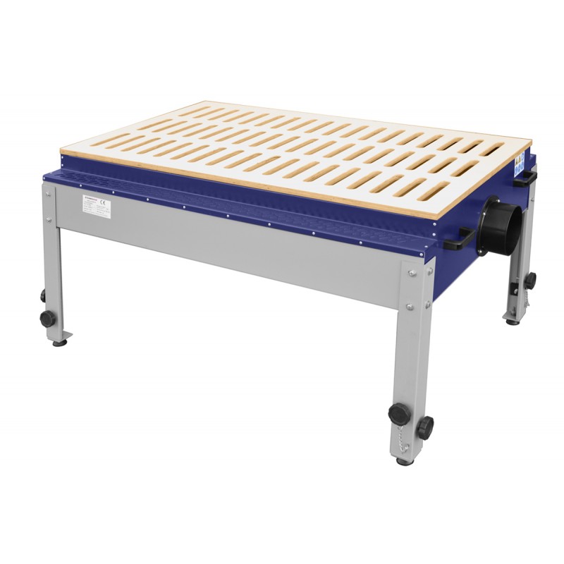 Stół szlifierski do obróbki drewna DT1500W