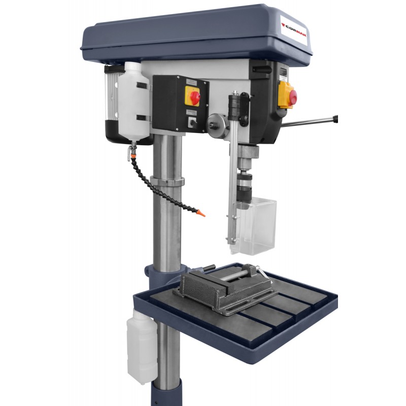 Wiertarka słupowa do metalu CORMAK 32 mm DP51020F | Producent CORMAK