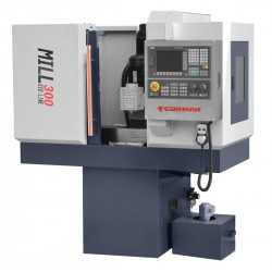CORMAK — 300 Ecoline CNC Milling Machine