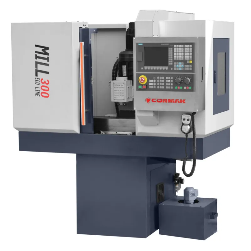 Frezarka CNC CORMAK MILL 300 Ecoline