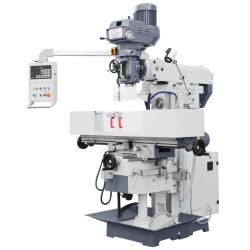 Fresatrice multifunzione industriale CORMAK MFM300 - 