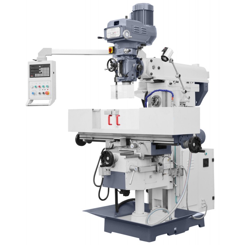 Fresatrice multifunzione industriale CORMAK MFM300 - 