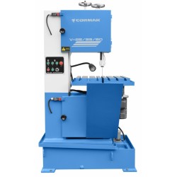 V-25/33/50 Vertical Band Saw - Metal vertical band-saw CORMAK V-15/33/50 V-25/33/50 V-25/45/50