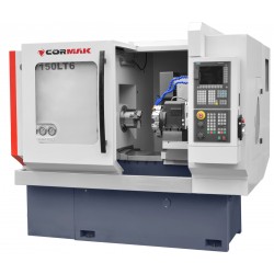 Tokarka CK7150LT6 Napędzane...