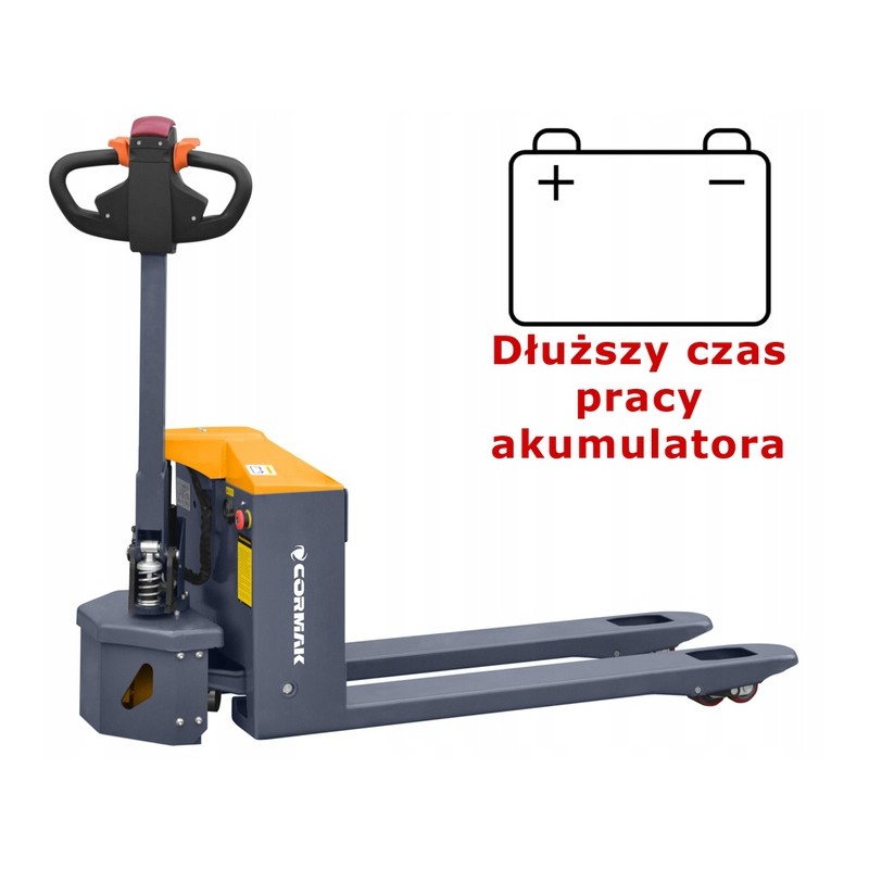 Q15 II Elektrischer Palettenheber - Q15 II Elektrischer Palettenheber -