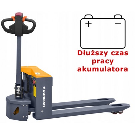 Elektryczny wózek paletowy Q15 II