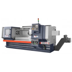 660x2000 CNC Lathe