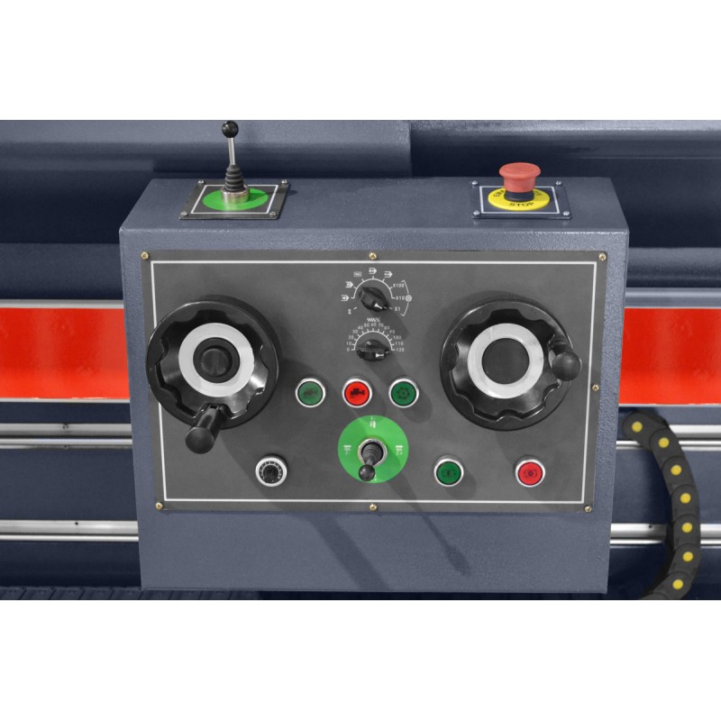 Tokarka CNC 660x2000 | Producent CORMAK