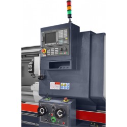 660x2000 CNC-Drehmaschine - 