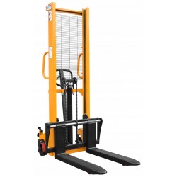 WRHS 1016 mast pallet jack...