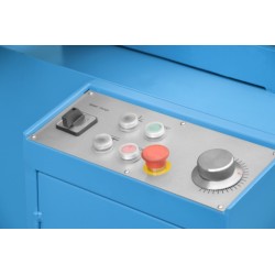 Segatrice a nastro semiautomatica per metallo CORMAK S200RH - Przecinarka taśmowa CORMAK S-200R Półautomat