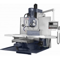MILL1500 CNC Milling Machine - 