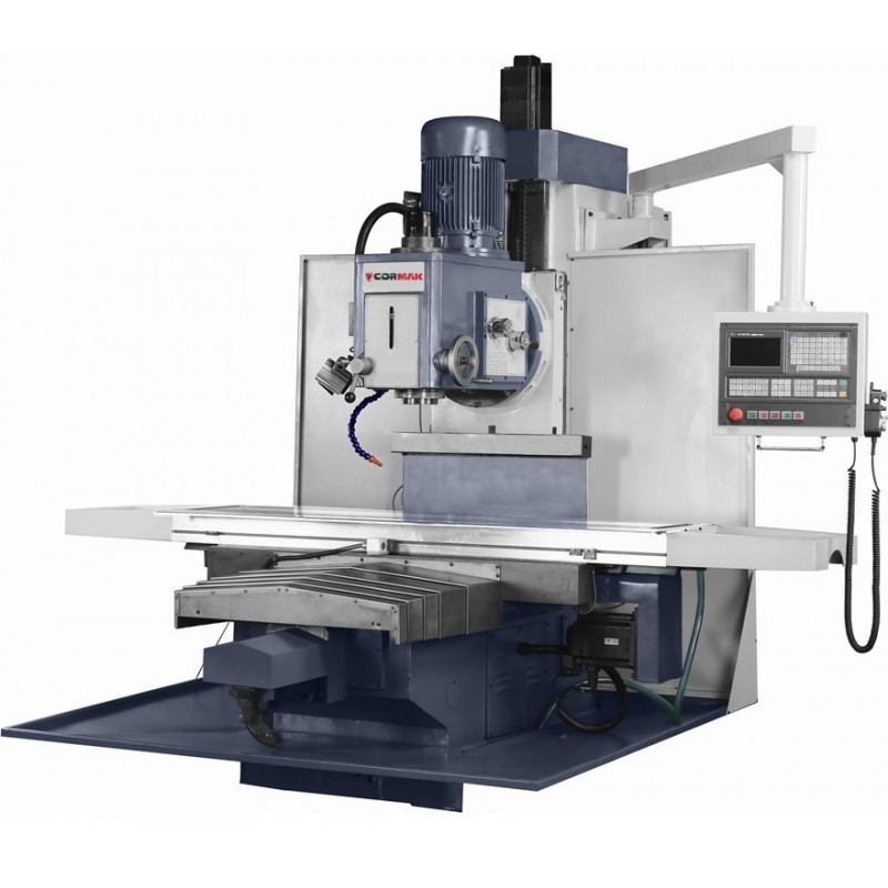 Frezarka CNC MILL 1500 | Producent CORMAK
