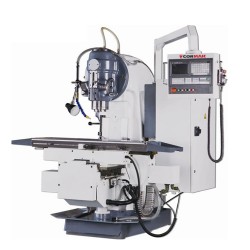 Fresatrice CNC per metallo CORMAK VM1320 - 