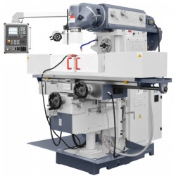 Fresatrice CNC universale per metallo CORMAK MILL 1636 - 