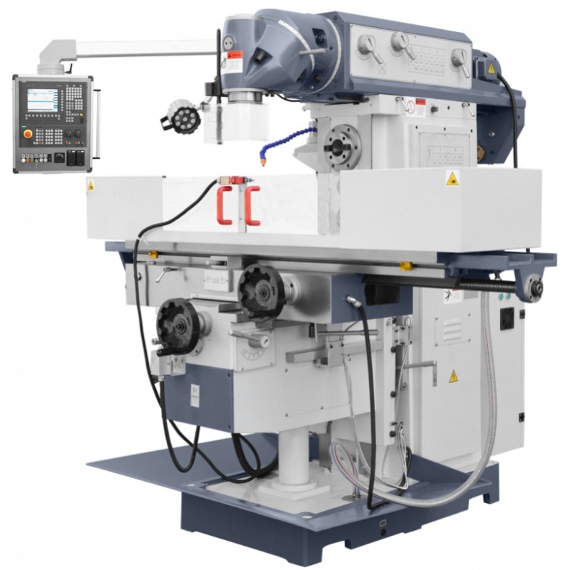 Frezarka CNC MILL 1636 | Producent CORMAK