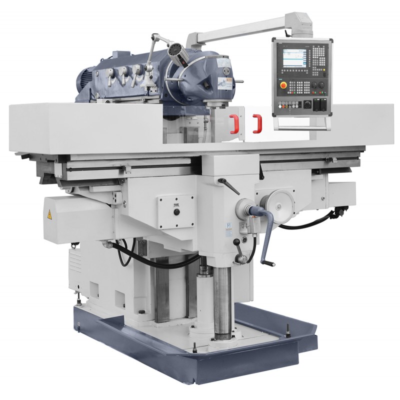 Frezarka CNC MILL 2050 | Producent CORMAK