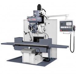 Fresatrice CNC per metallo CORMAK VM1370 - 