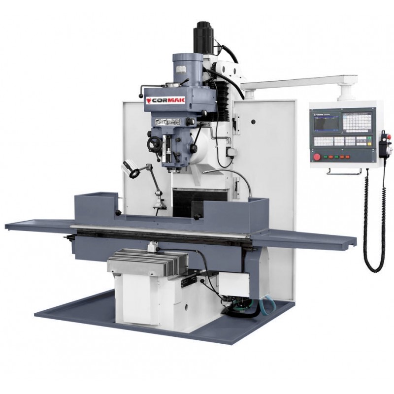 Frezarka CNC VM1370 | Producent CORMAK