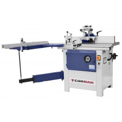 Fräsmaschine CORMAK WS1000 - Fräsmaschine CORMAK WS1000