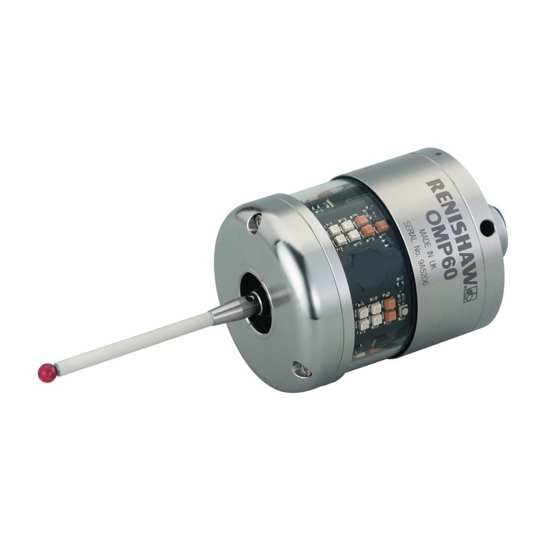 Messtaster OMP60 mit optischer Signalübertragung für CNC-Werkzeugmaschinen - 