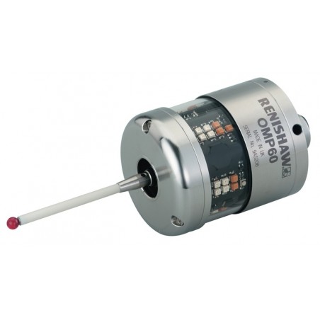 Sonda OMP60 con trasmissione ottica