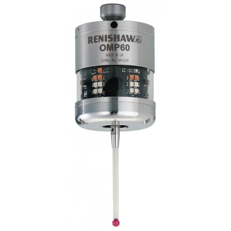Sonda OMP60 z transmisją optyczną