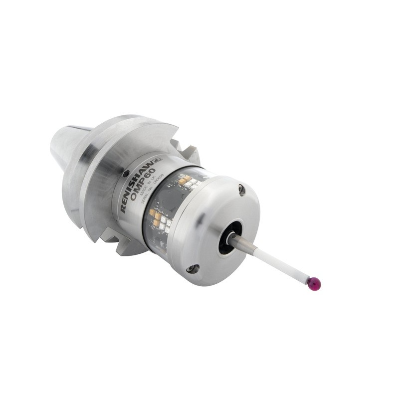Sonda OMP60 z transmisją optyczną