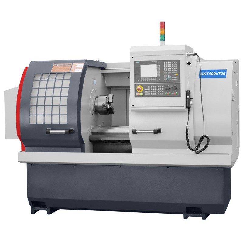 Tokarka CNC 400x700 - Tokarka CNC 400x700 -