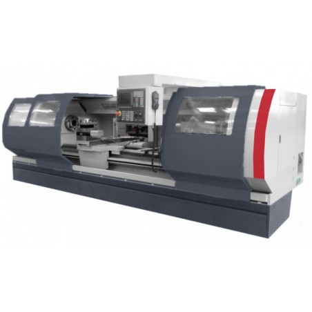 TOKARKA CNC CORMAK 1200x1500/2000/3000 SIEMENS SINUMERIK