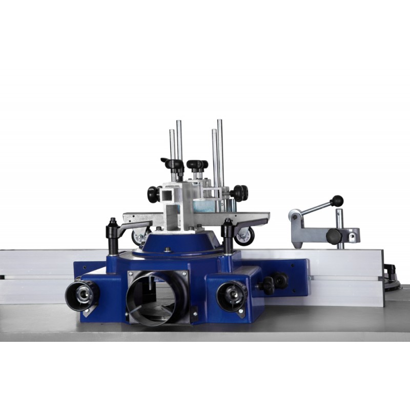 Frezarka dolnowrzecionowa CORMAK WS1000TA | Producent CORMAK
