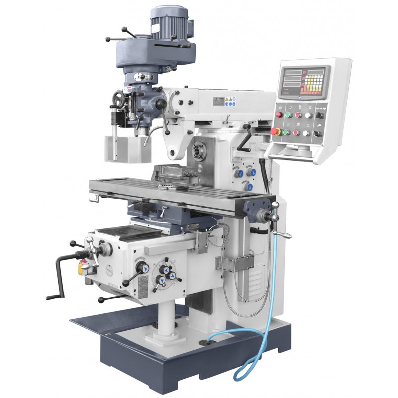 Universal Multi-Purpose Milling Machine CORMAK MFM320 - 