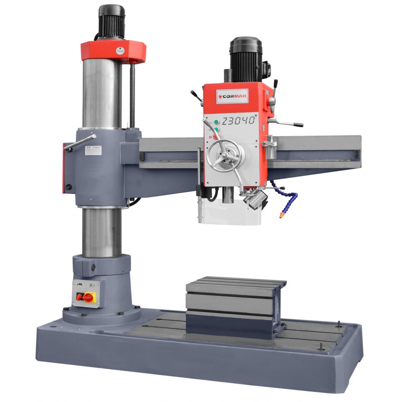 3040x1300 Radial Drilling Machine - 3040x1300 Radial Drilling Machine -