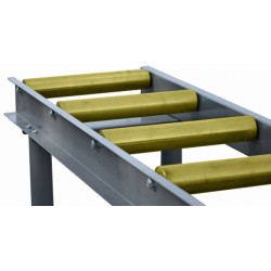 2 m Roller Conveyor - 