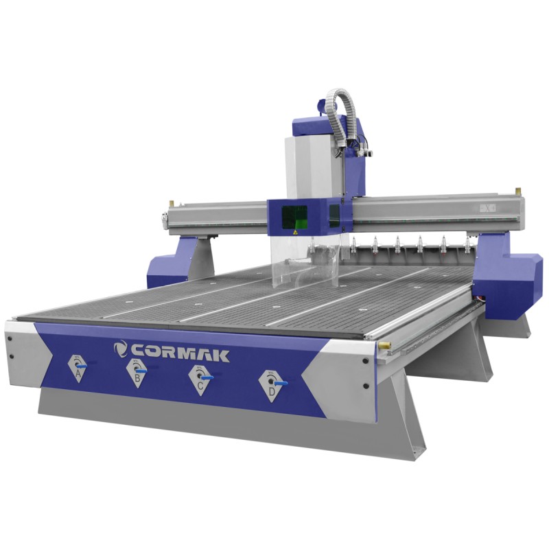 Frezarka CNC C1325 ATC - Frezarka CNC C1325 ATC -