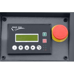 Screw Air Compressor CORMAK THEOR7.5 5.5kW 650L/min 10bar - 