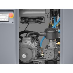 Compressore a vite silenzioso THEOR 7.5 10 BAR - 