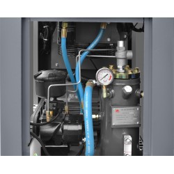 Sprężarka śrubowa CORMAK THEOR 7,5 10 BAR - Kompresor śrubowy THEOR 7,5 10 BAR