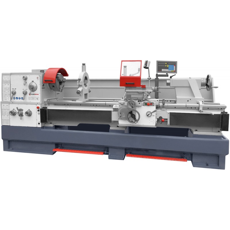 Tokarka uniwersalna 660 x 2000 VARIO - Tokarka uniwersalna 660 x 2000 VARIO -