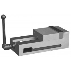 Morsa di precisione per macchina 160mm CORMAK QM16160N - 