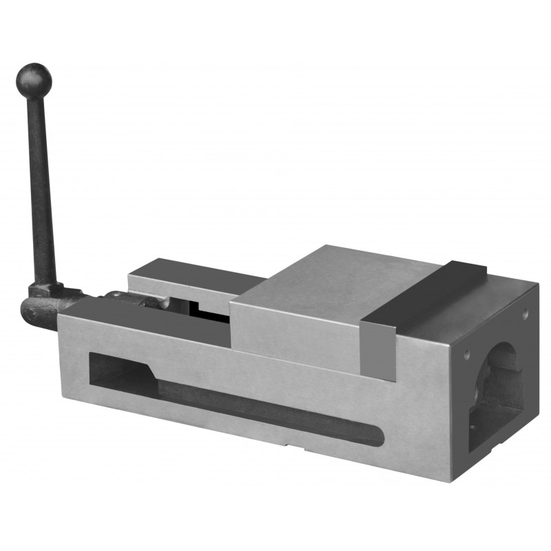 160 mm Precision Machine Vice - 