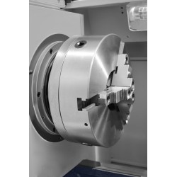 CNC Lathe CORMAK CKT500x1500 Hydraulic Chuck SIEMENS SINUMERIK - 