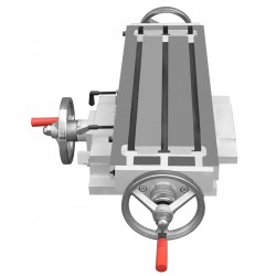 Stół krzyżowy 640x205 mm ZX7025A - 