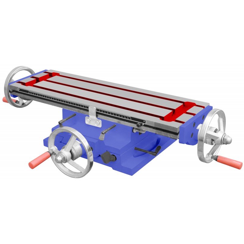 640x205 mm Kreuztisch - 640x205 mm Kreuztisch -