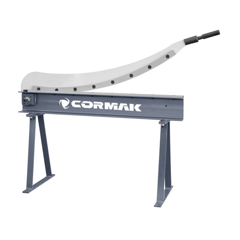 Cisaille manuelle guillotine pour tôle HS-1000 - Cisaille manuelle guillotine pour tôle HS-1000 -