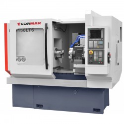 CK7150LT6 Drehmaschine mit Elektrowerkzeugen + Roboter - 